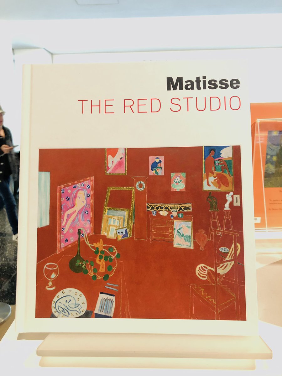maykhinreports's tweet photo. You can now purchase the book at the @MuseumModernArt bookstore. https://t.co/bqg1Qdl8He
