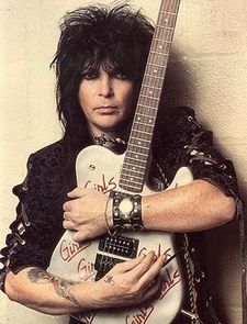 Happy Birthday to Mick Mars of 