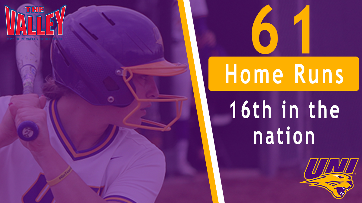 UNI Softball on Twitter "We didn't set just a win streak record on