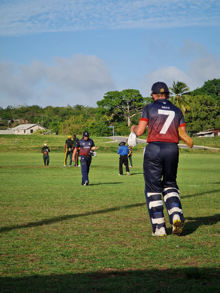 Sapper Cricket tweet media