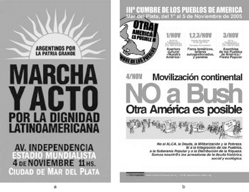 JoseRCabanas's tweet photo. .@StateDept said that US will use the forthcoming Summit of the Americas to continue building on the aspirations of the first summit "to ensure democracy delivers in the Americas". Mistake: The Summits were a tool to enforce Free Trade. They failed dramatically in 2005, Argentine https://t.co/NYtC5J36zG