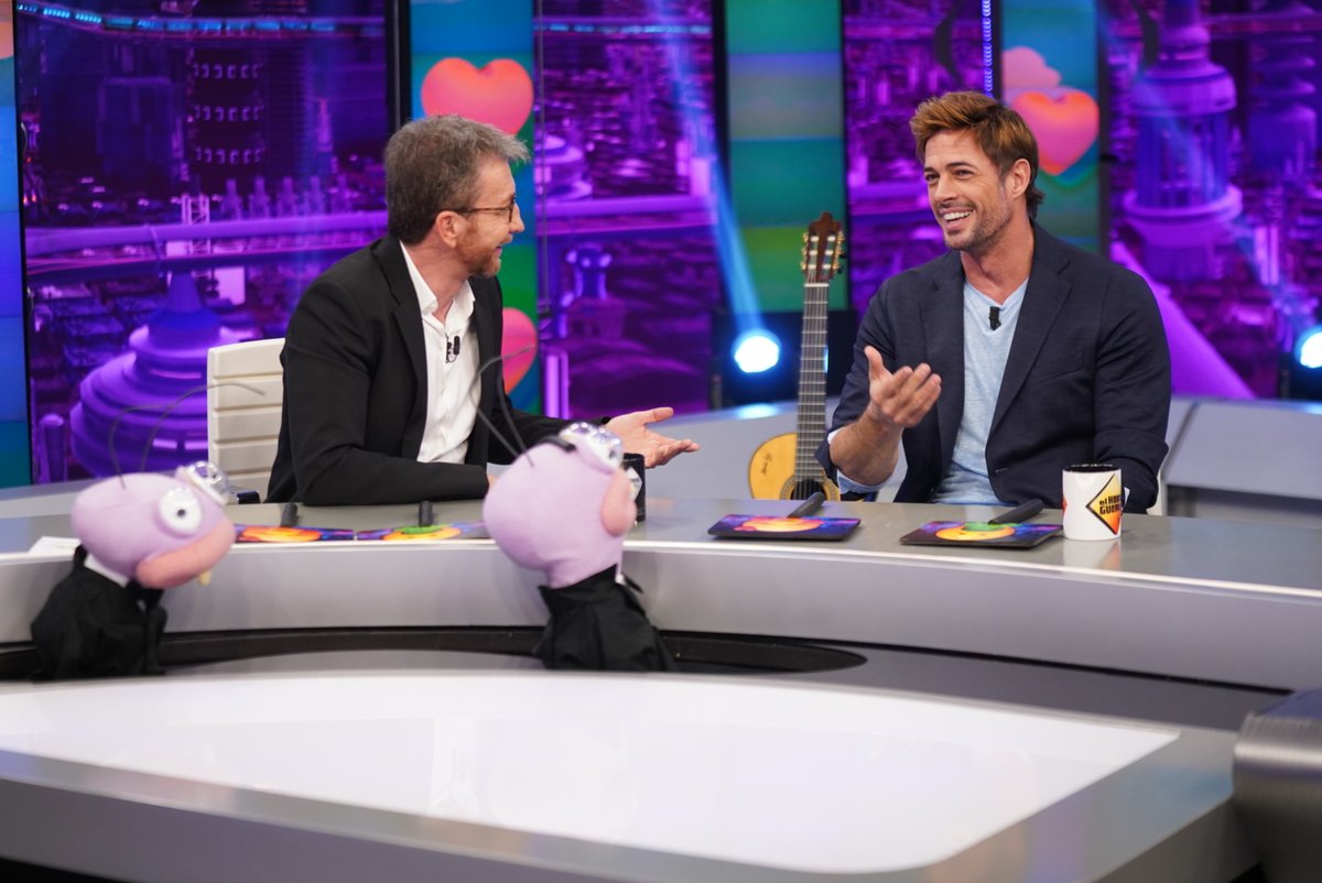 Trancas y Barrancas le hacen elegir a <a href="/willylevy29/">William Levy</a> entre lo romántico y lo grimoso #WilliamLevyEH