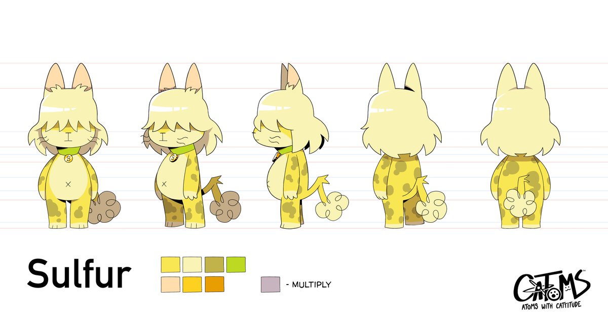 Sulfur🧀 He's a silly fella 