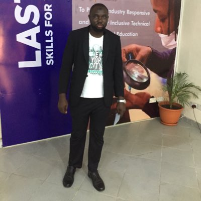 AdeAboderin's tweet image. #NewProfilePic