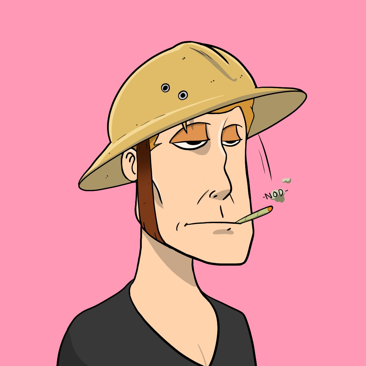 steve__btc's tweet image. Minted 10. Here are my favorite.@CorganArt  #SeaniesNFT @TheCoomunist