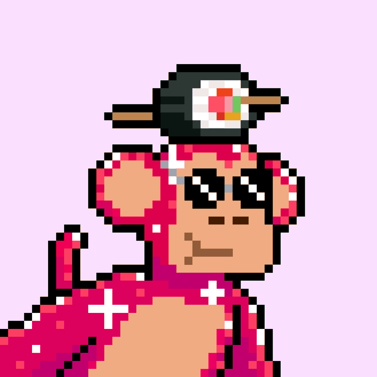 ChimpersHQ's tweet photo. CHIMP PEEK #10

🙉‼️👾✨💎🍣 https://t.co/J8LH4Tp2c7
