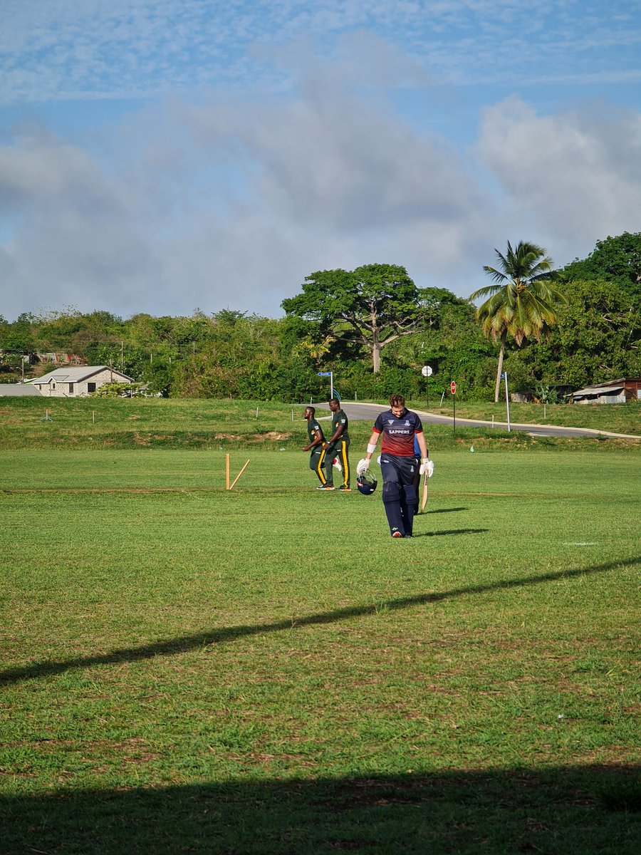 Sapper Cricket tweet media