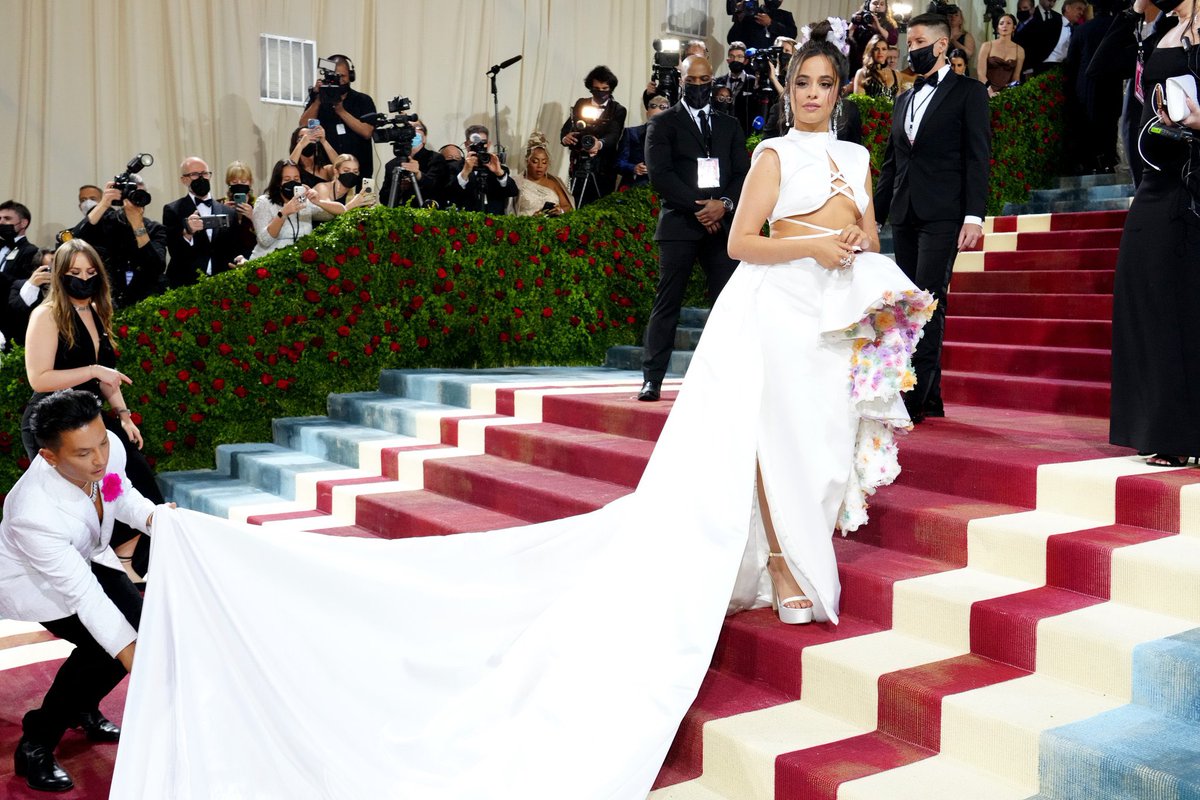 milasvotingduty's tweet photo. @Milas_Warrior Camila Cabello equals perfection🔥
#metgala https://t.co/z8XDuppgWC