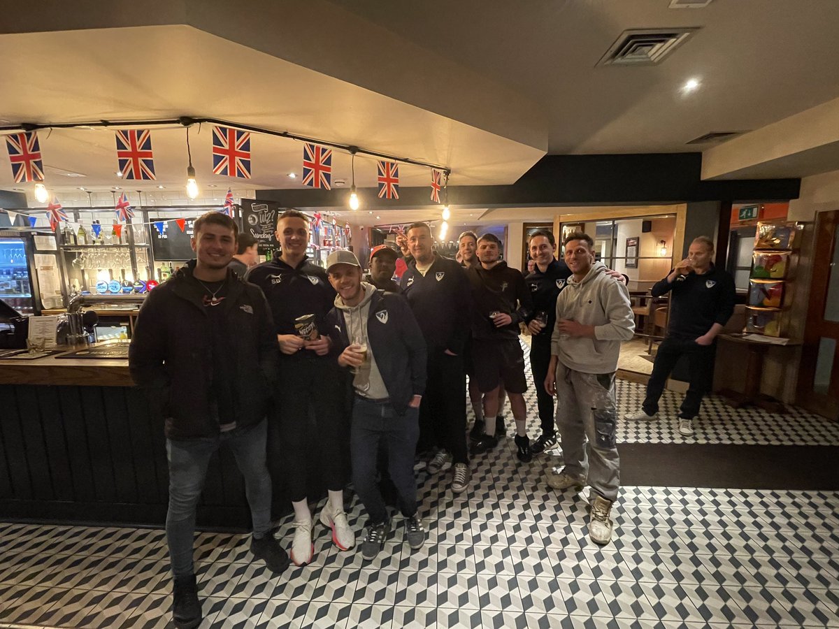 Football Club Hampton tweet media