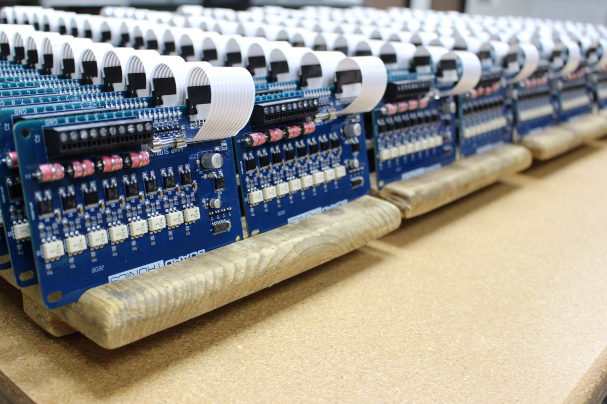 boardtronics's tweet image. All SuperParts™ are fully tested before shipment to guarantee functionality and seamless compatibility when you need it most. These TRIAC Boards for OSMAC® RDR are in stock and ready for shipment today at boardtronics.com!