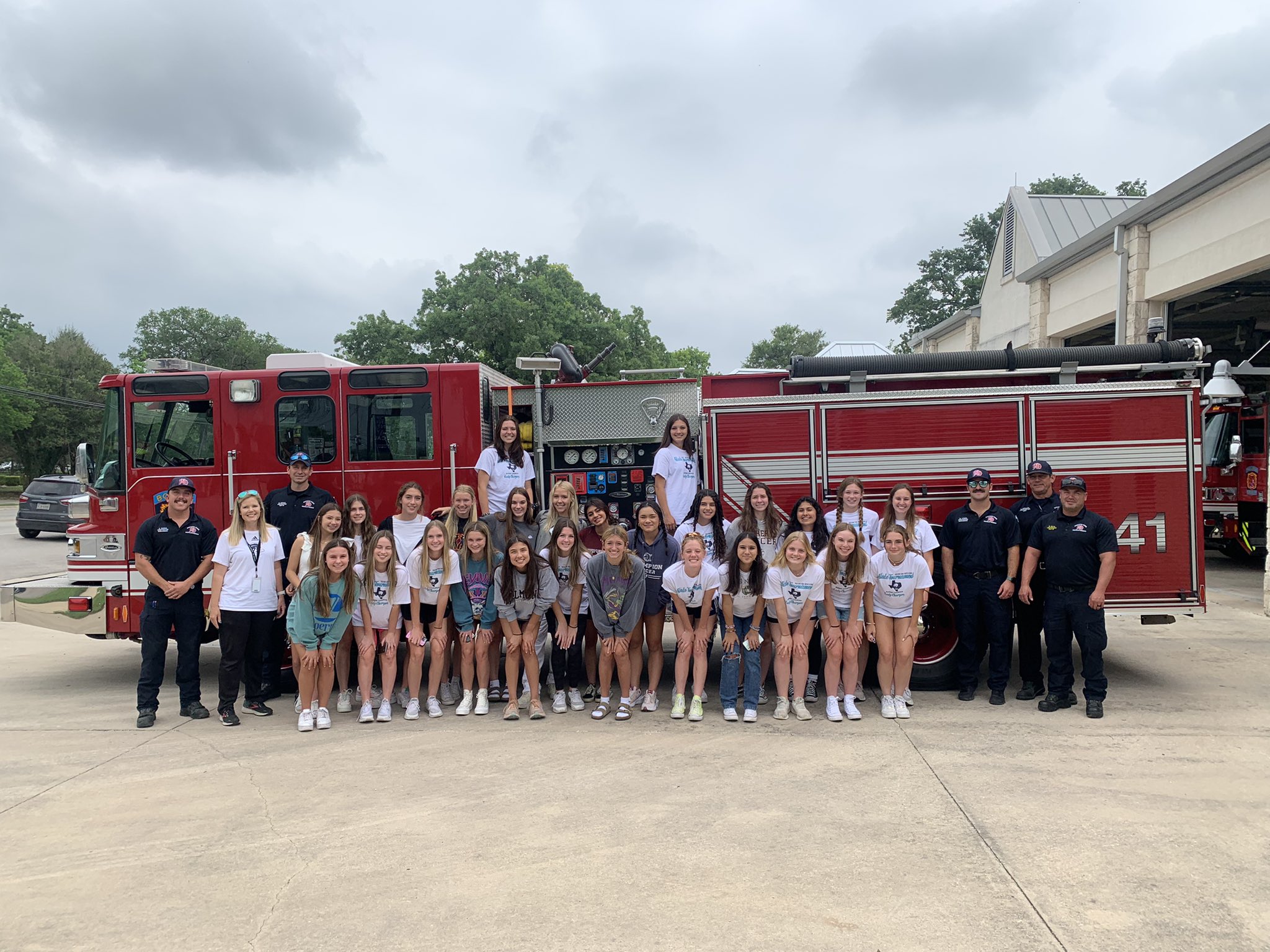 We Are Champion Soccer on Twitter "Thank you, Boerne_TX Fire