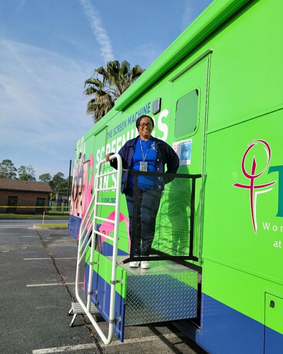 WSAVTinaTS's tweet photo. Today is Buddy Check 3 Day.
Don't forget to do your breast self exam. Tonight on @wsav at 5 & 6, easier access to getting your mammogram. See how women are taking advantage of mobile mammograms. @BradwellTigers
#WSAV #BuddyCheck3 https://t.co/1VxlbeIiWV