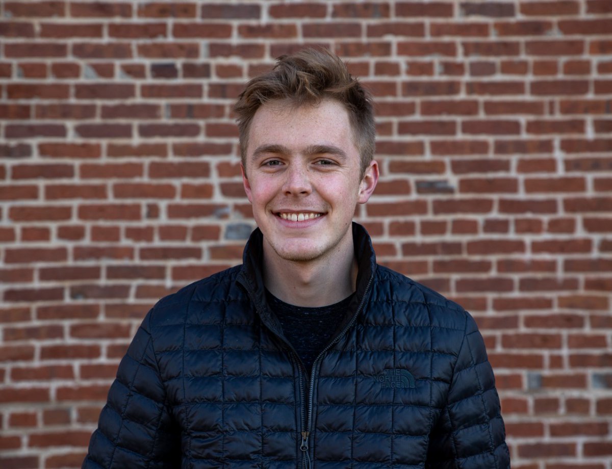 Best wishes to Ben Bernhard, a student worker in our division and a 2022 graduate. He earned a B.S. in Marketing with a Finance minor. Best of luck in the future! #WKUAlumni #TogetherWKU <a href="/wku/">Western Kentucky University</a> <a href="/WKUGordonFord/">WKU Gordon Ford</a>