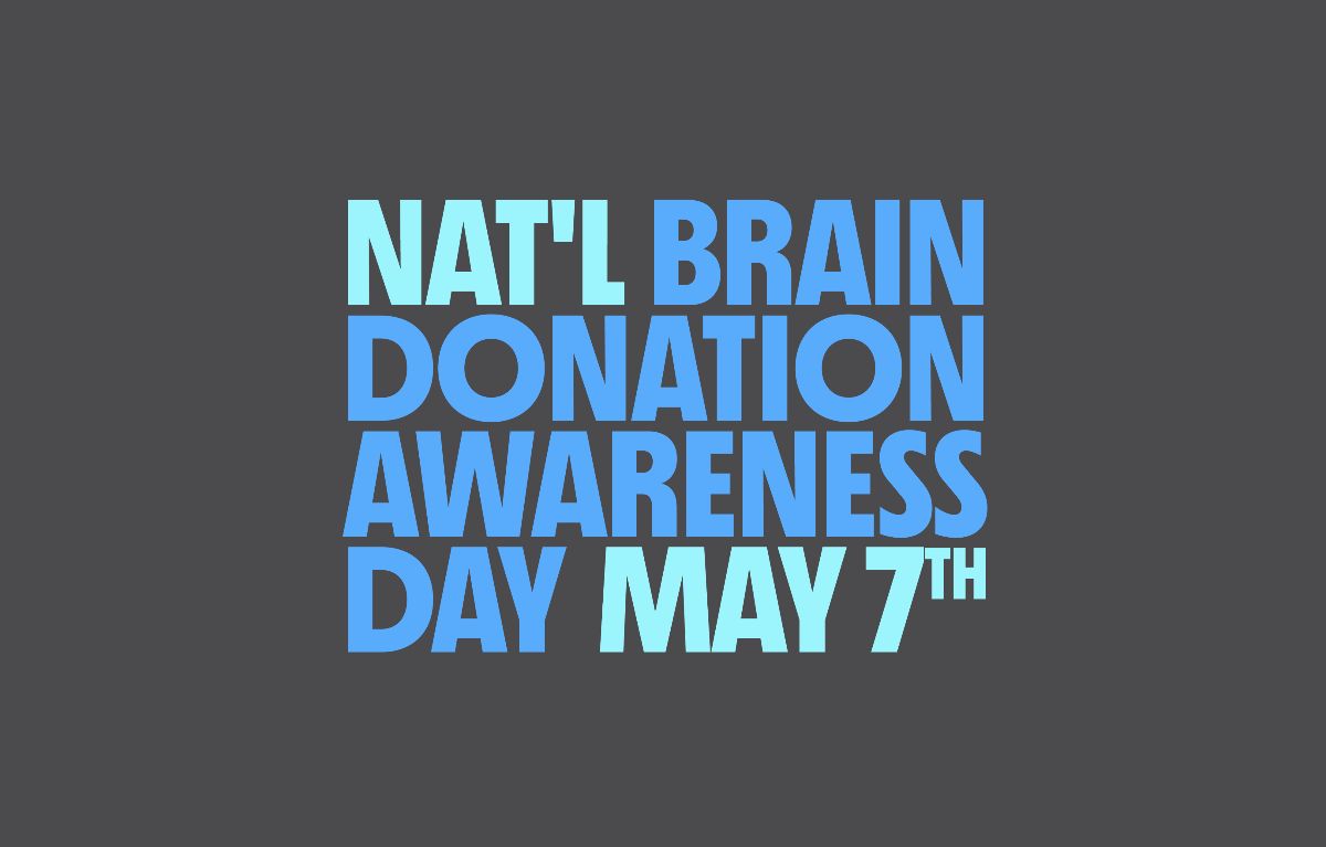 National Brain Awareness Day is coming up! Let's heighten awareness of the need for people to #bethebrain. This @braindonorproj podcast explains brain donation and how to sign up: youtu.be/kzabl_Uxnc0. Read this @NIHAging article for more background! tinyurl.com/34hdp6ur 🧠