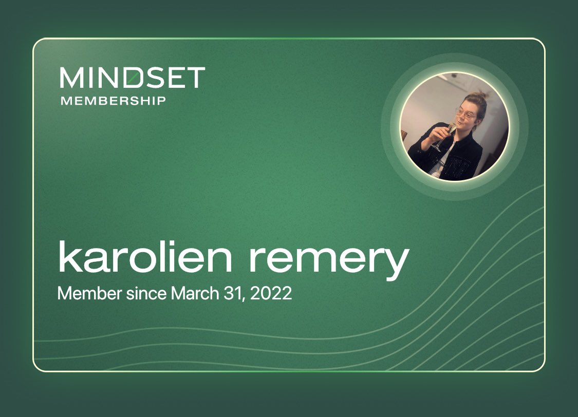 karotheuh's tweet photo. @mindset_dive Those story’s from my idols calms me down when I have a lot of stress. Love to listen to it. Thank you for this amazing app. 🤗🙏🏼 https://t.co/Ze3lWC1p1d