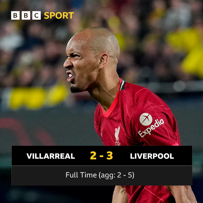 Bbc 2024 football liverpool
