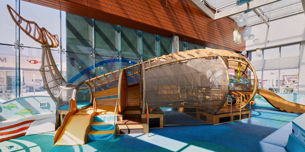 Santa Monica Place tweet media