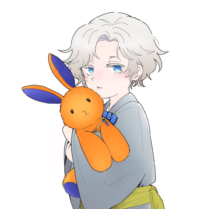 ウサ…キャワ… 