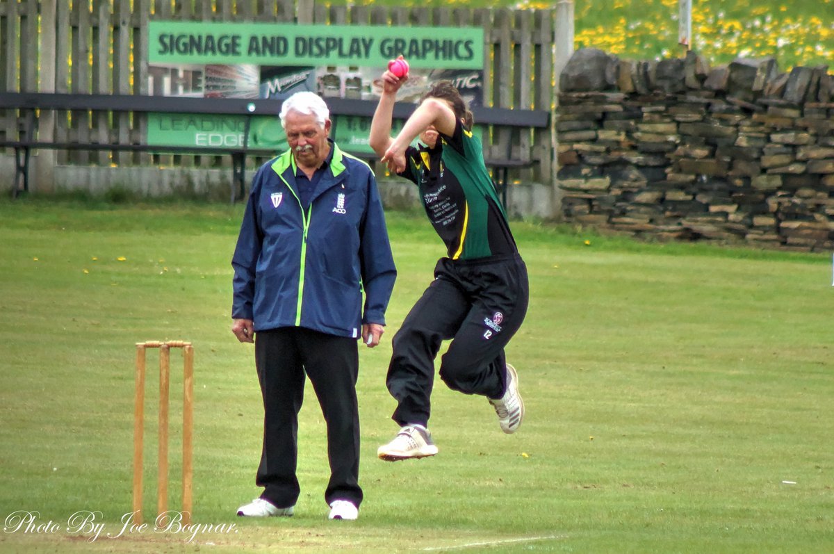 Honoured to captain <a href="/WrenLadiesCC/">Wrenthorpe Ladies and Girls CC</a> and even more honoured that I get to play with some amazing ladies! Including my mum! Thank you <a href="/howzat_57/">Joe Bognar</a> for taking these great action shots 🏏