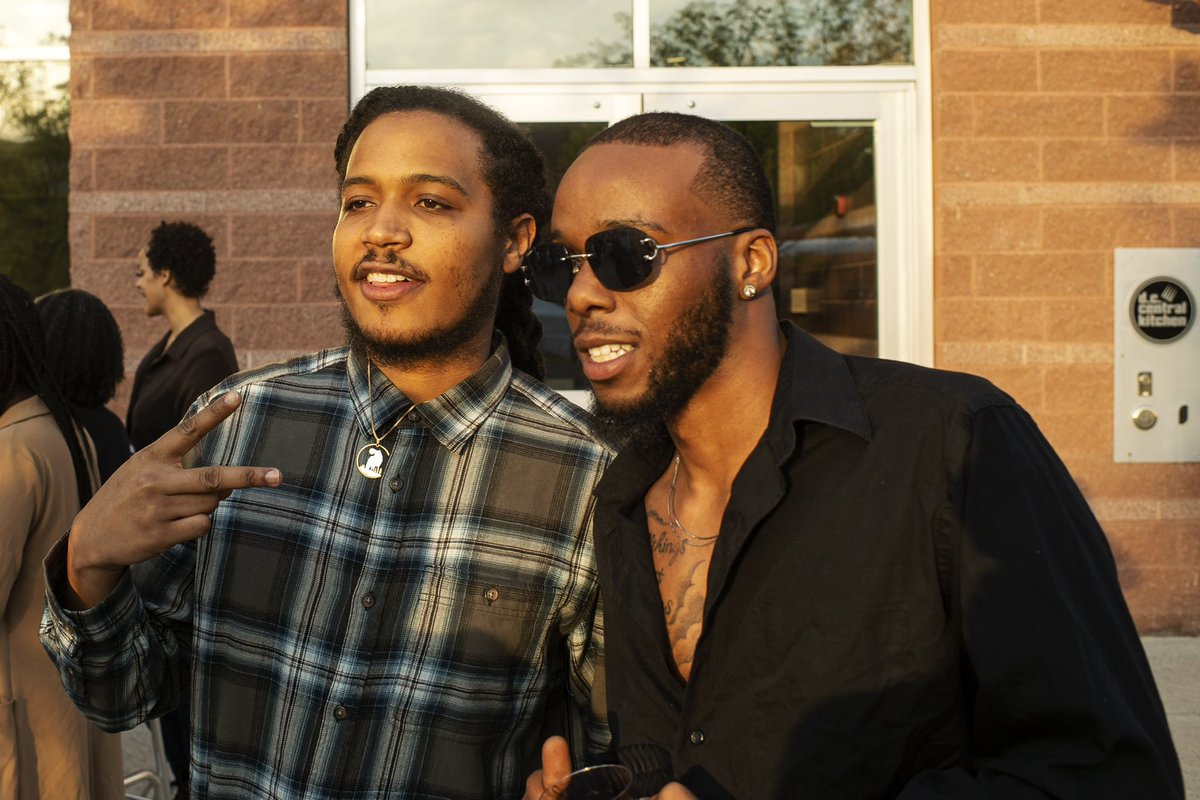 Some looks from our Washington DC premiere this weekend!! 🔥📸🎬 <a href="/Capitals/">Washington Capitals</a> <a href="/NHL/">NHL</a> helped out on a show!