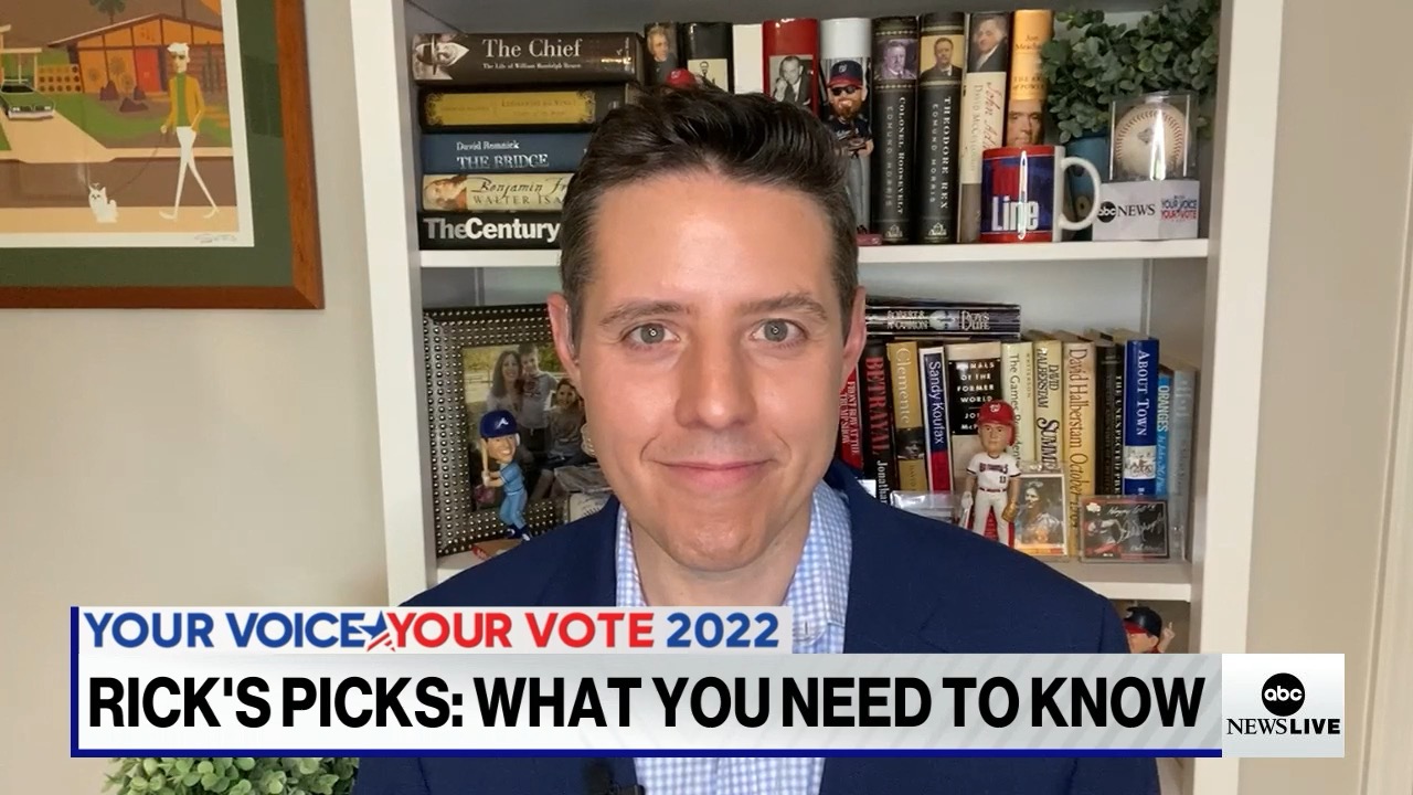 ABC News Live on Twitter "ABC News Political Director RickKlein