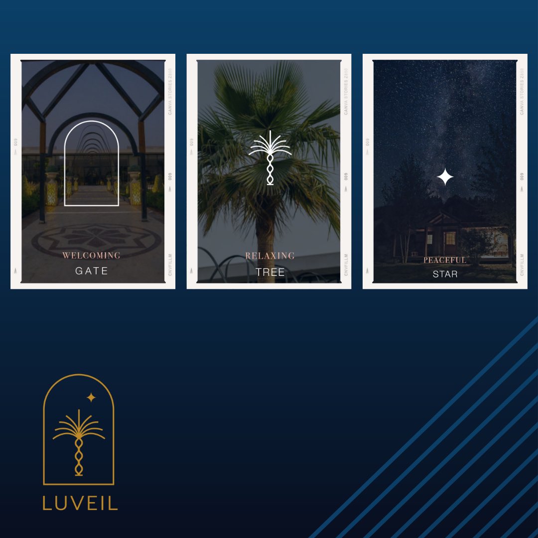 LUVEIL_Resort tweet media