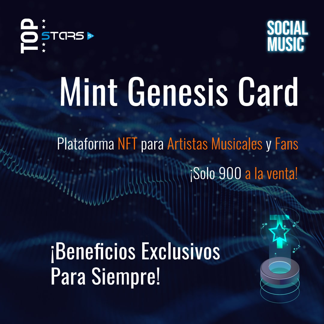 TopStars Español tweet media