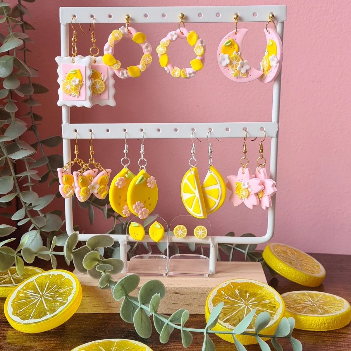 🌸🍋Pink Lemonade 🍋🌸

May 8th 7pm BST/ 2pm EST/ 11am PT