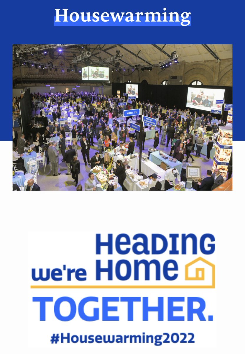 Can’t wait for the <a href="/HeadingHomeInc/">Heading Home</a> Housewarming tonight! Congrats on $2.2 M raised making Heading Home possible for 1,500 Greater Bostonians annually! #housewarming2022