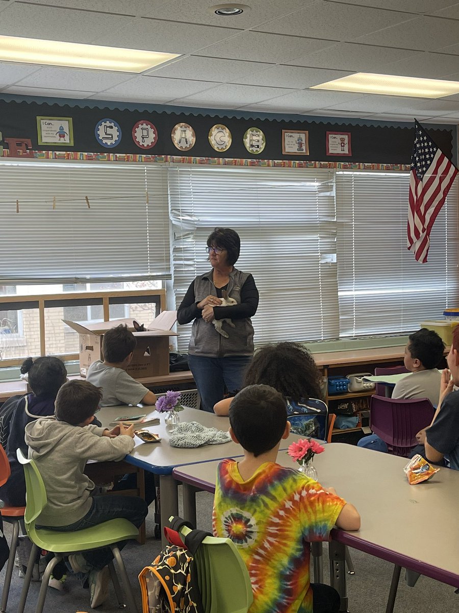 George L. Cooke Elementary tweet media