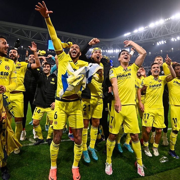 A pesar de la eliminación y estar a 45 minutos de la hazaña, gracias VILLARREAAL CLUB DE FÚTBOL por hacerme ilusionar, por hacerme creer. Le ganamos a Juventus, al Bayern, le competimos a Liverpool, semis de CHAMPIONS. Gracias Unai Emery, GRACIAS <a href="/VillarrealCF/">Villarreal CF</a>. TE AMO. 👏🏽💛