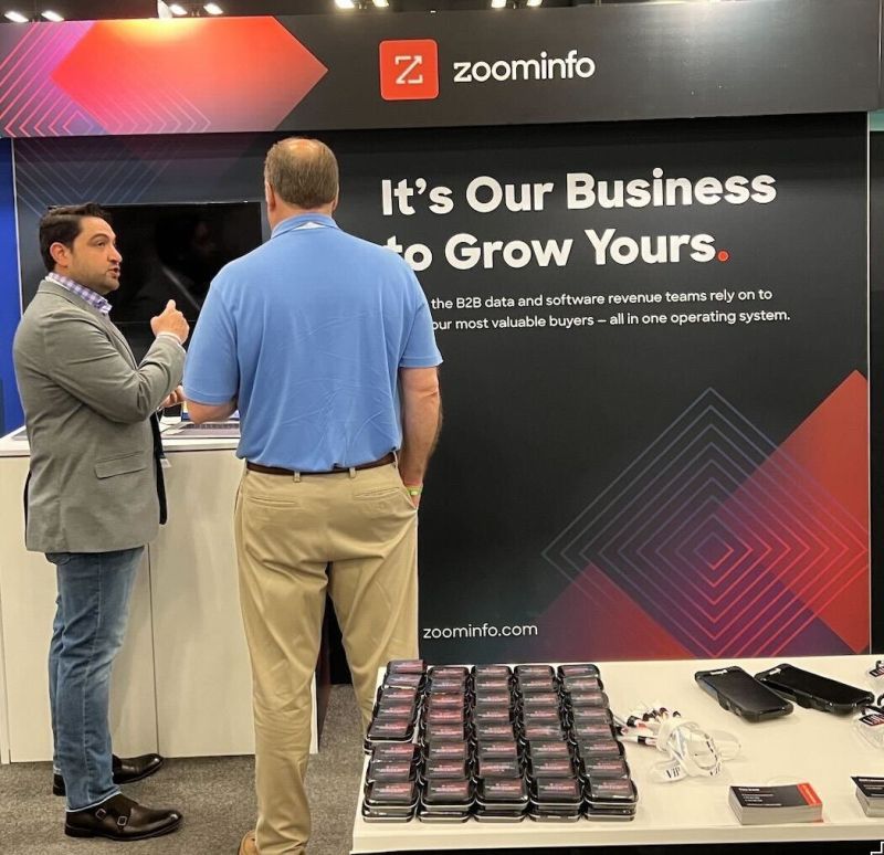 ZoomInfo on Twitter "We're back IRL! 💃 We're here in Austin at 