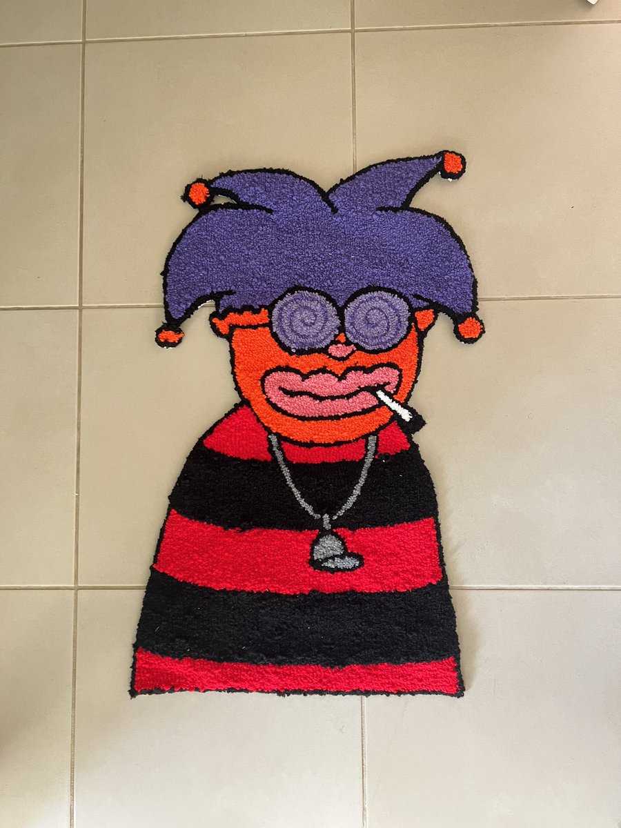 Claimable Rugs NFT (MINT IS LIVE) tweet media