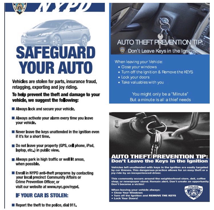 NYPD 122nd Precinct on Twitter "Folks, tonight at 900pm ⏰ we are