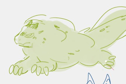 guavasalt's tweet photo. small! minuscule! #monsterhunter #mhw #MHtwitter https://t.co/zrDyrQFtkr