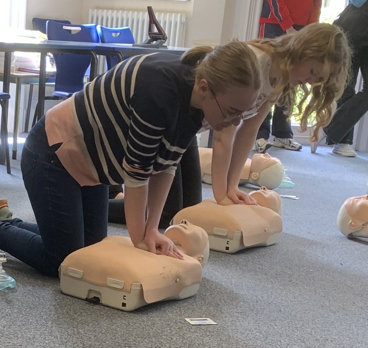 Norwich High Sport tweet media