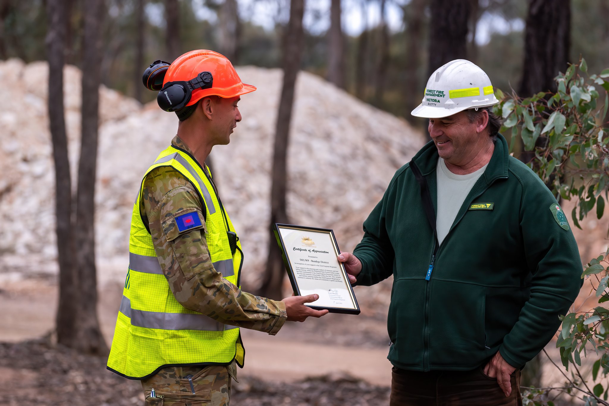 Defence Australia on Twitter: 