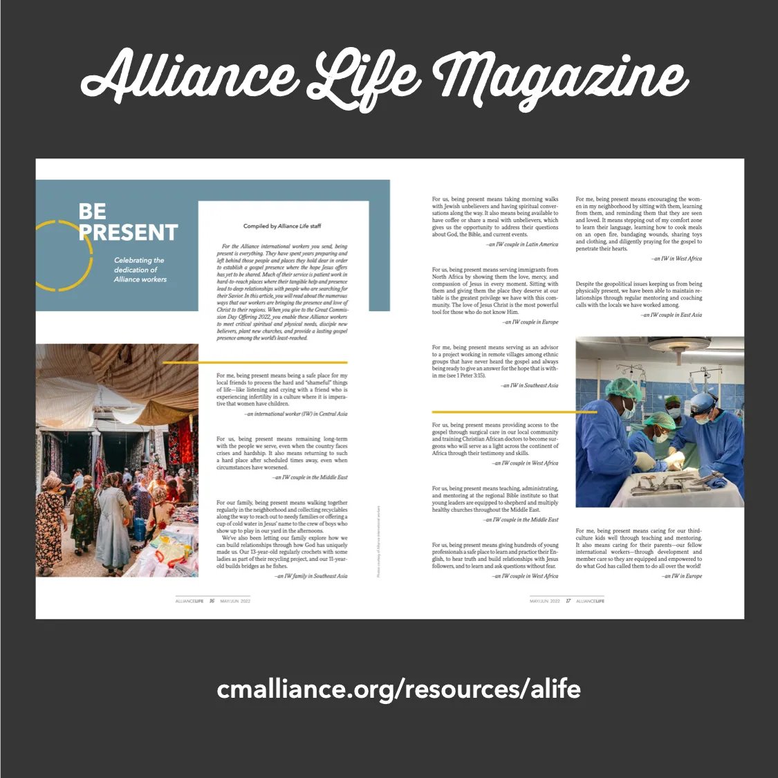 neighborhoodchu's tweet photo. Keep up with our international workers, Dan & Lisa Lawrence, by following them on facebook or instagram @lawrencesinparis
Also, subscribe to the Alliance Life magazine and find their latest interview!
#lawrencesinparis #alife #alliancelifemagazine #launchedonmission https://t.co/gWhxclU4B2