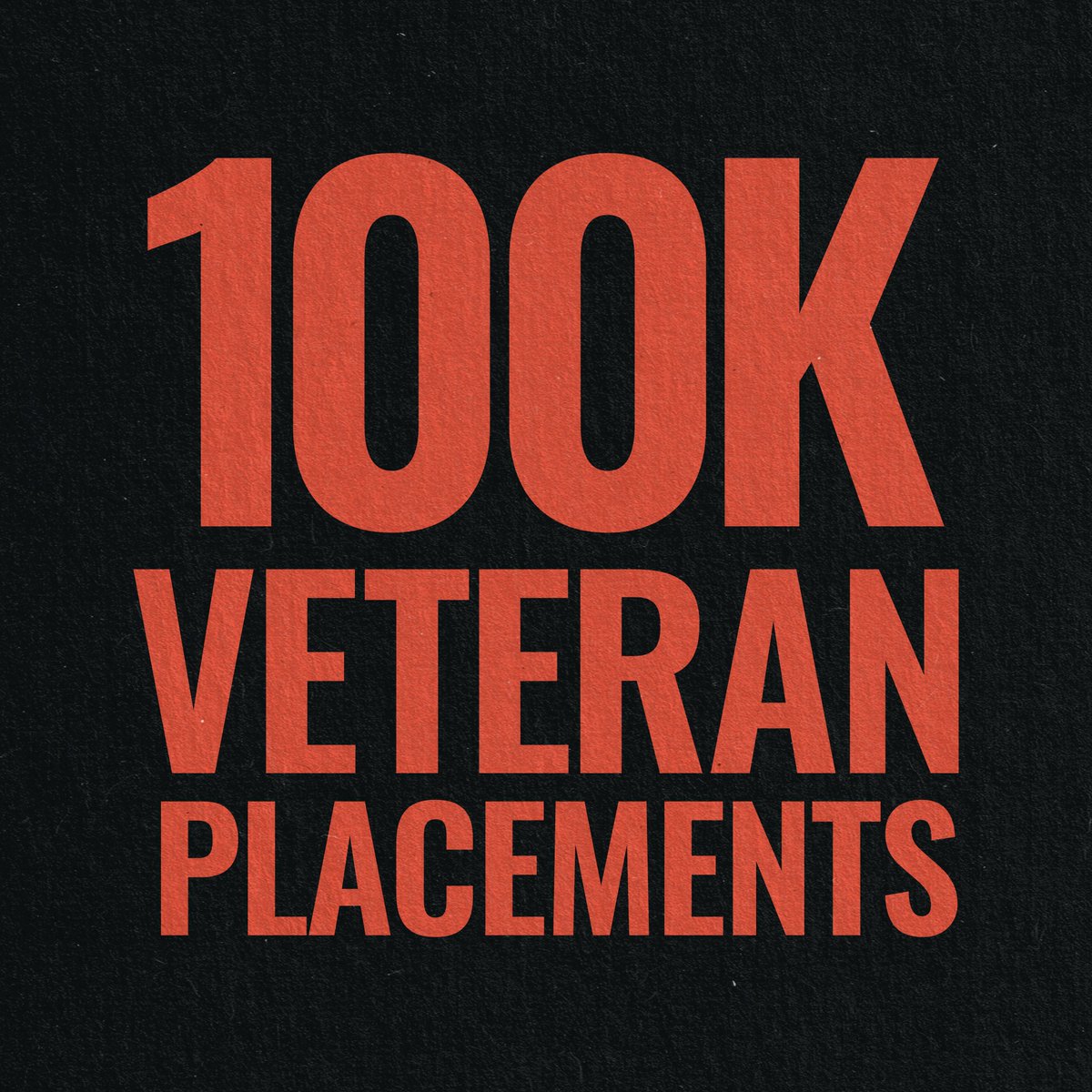 We’ve spent the past 12 years helping over #100KVeterans find meaningful careers after their service. Today, we’re proud to share some of the knowledge we’ve gained with anyone passionate about veteran employment! https://t.co/FPIQcUvy96 https://t.co/p58IujFaxt.