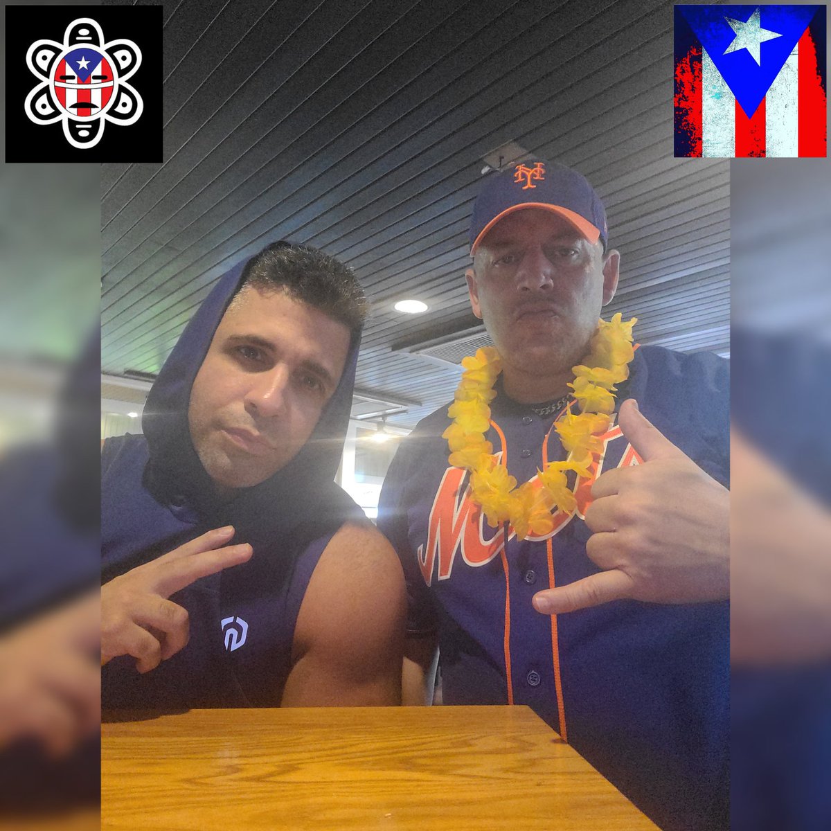 Myself and my dude <a href="/EddieOrengoWWE/">Eddie Orengo</a> want to let y'all know that @AliciaTaylorNXT got handz 🥊🥊🥊. Check out <a href="/WWENXT/">WWE NXT</a> tonight on <a href="/USA_Network/">Tax Network USA</a>. 

#WWE #NXT #WWERAW #LetsGoMets #SheGotHandz