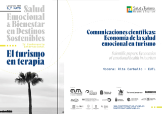 HealthTourismLz's tweet photo. IV Conferencia Internacional Salud y Bienestar en Destinos Sostenibles https://t.co/IqSPKlz9C8