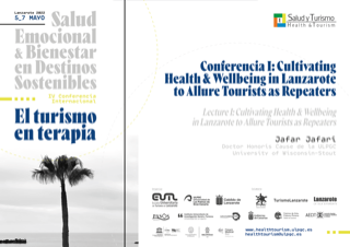 HealthTourismLz's tweet photo. IV Conferencia Internacional Salud y Bienestar en Destinos Sostenibles https://t.co/IqSPKlz9C8