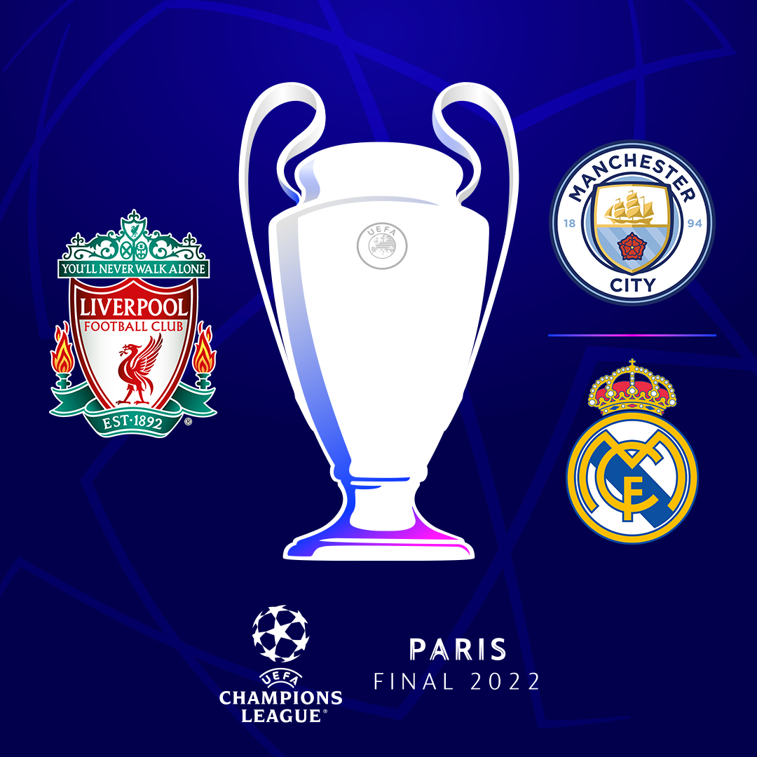 LigadeCampeones's tweet photo. El Liverpool 🔴 ya está en París ✅

🧐 ¿Quién se unirá a los Reds en la #UCLfinal 2022❓ https://t.co/fc5GCRTvkN