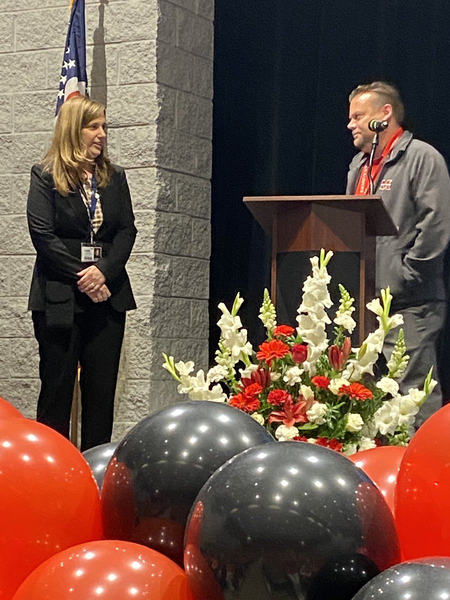 Marcus_HS's tweet photo. Marcus High School is pleased to welcome Dr.Lori Rapp https://t.co/YlUhHnqC9V