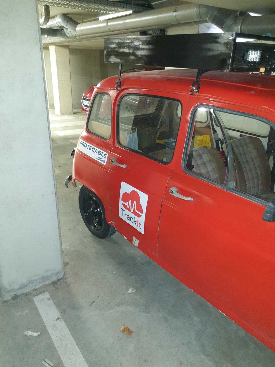 TrackItCloud's tweet photo. @TrackItCloud's France team is excited to participate in the 4L Trophy 2022 race. Stay tuned! We will be posting as the team races through the dunes of the Sahara!

May 5th - May 15th

#4ltrophy2022 #race #aws #trackit #cloud #awsfrance https://t.co/GRwUrmDx2C