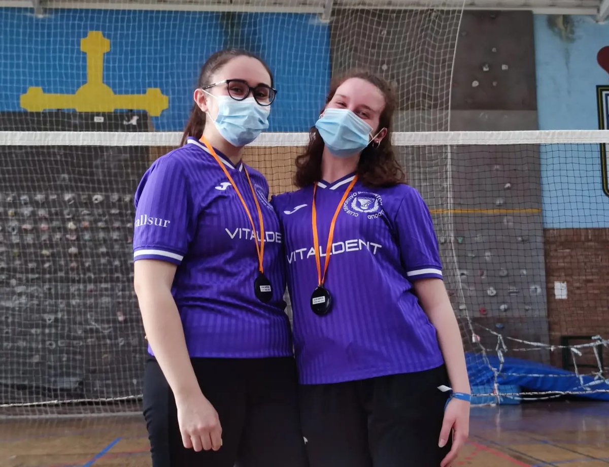 BadmValladolid's tweet photo. 🏆 | ¡TRIPLETE HISTÓRICO! Sin perder de vista la meta 🔥

Menudas semanitas de competición federada... 🤩

🥇🥇🥇🥇🥇
🥈🥈🥈🥈🥈🥈🥈
🥉🥉🥉🥉🥉🥉

#ORGULLOPucelano💜

https://t.co/ouiNEoWsZC https://t.co/DHMYH89fuz
