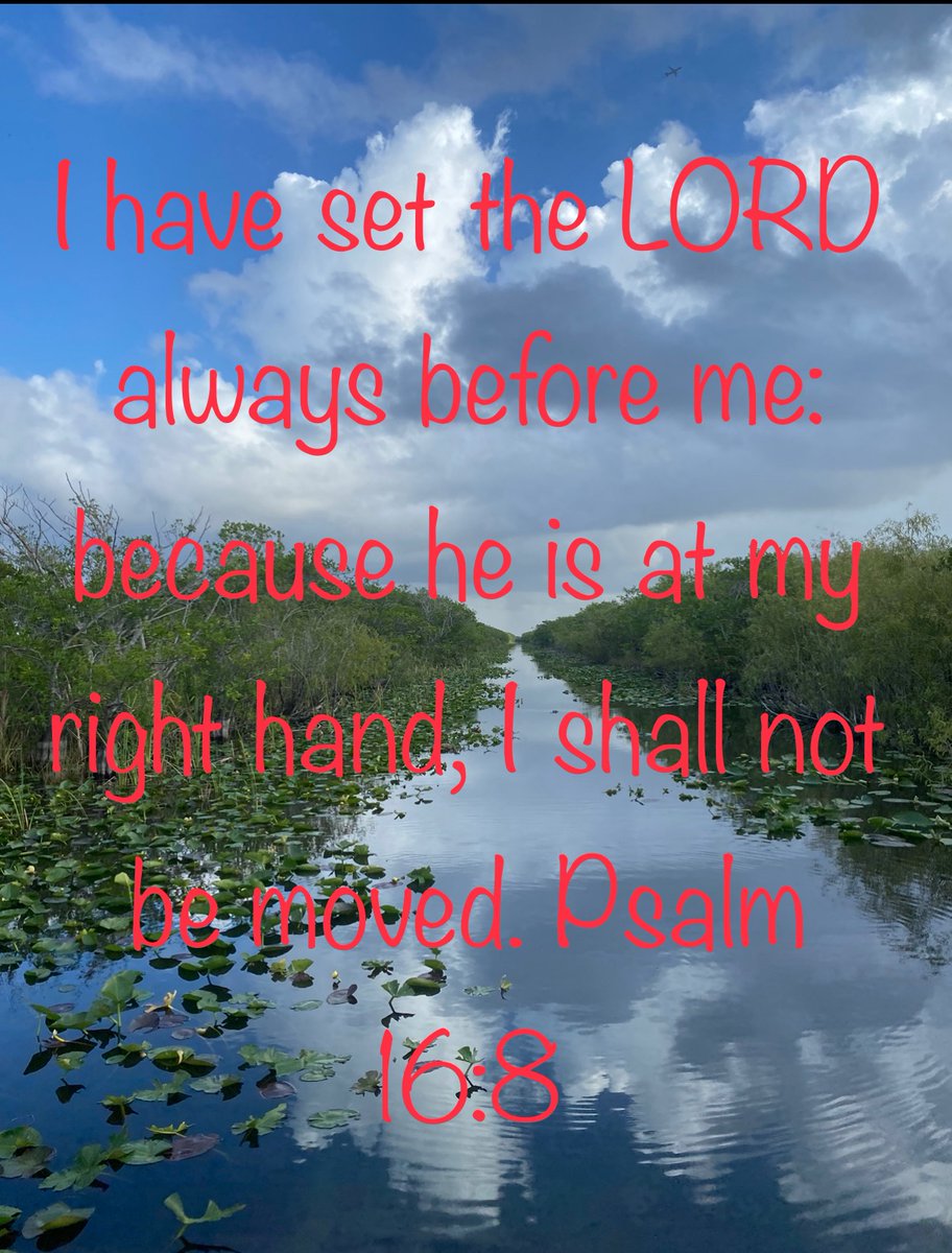 Bible promise of the week!

#biblepromise