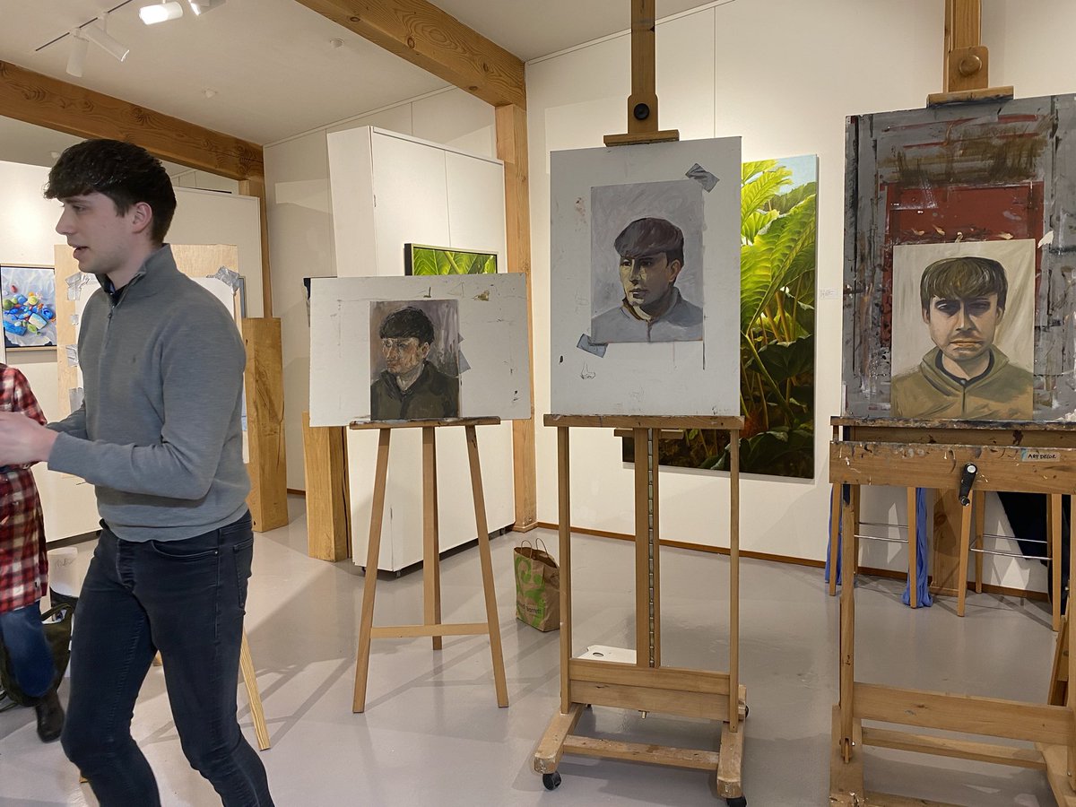 M vd Werf tweet media