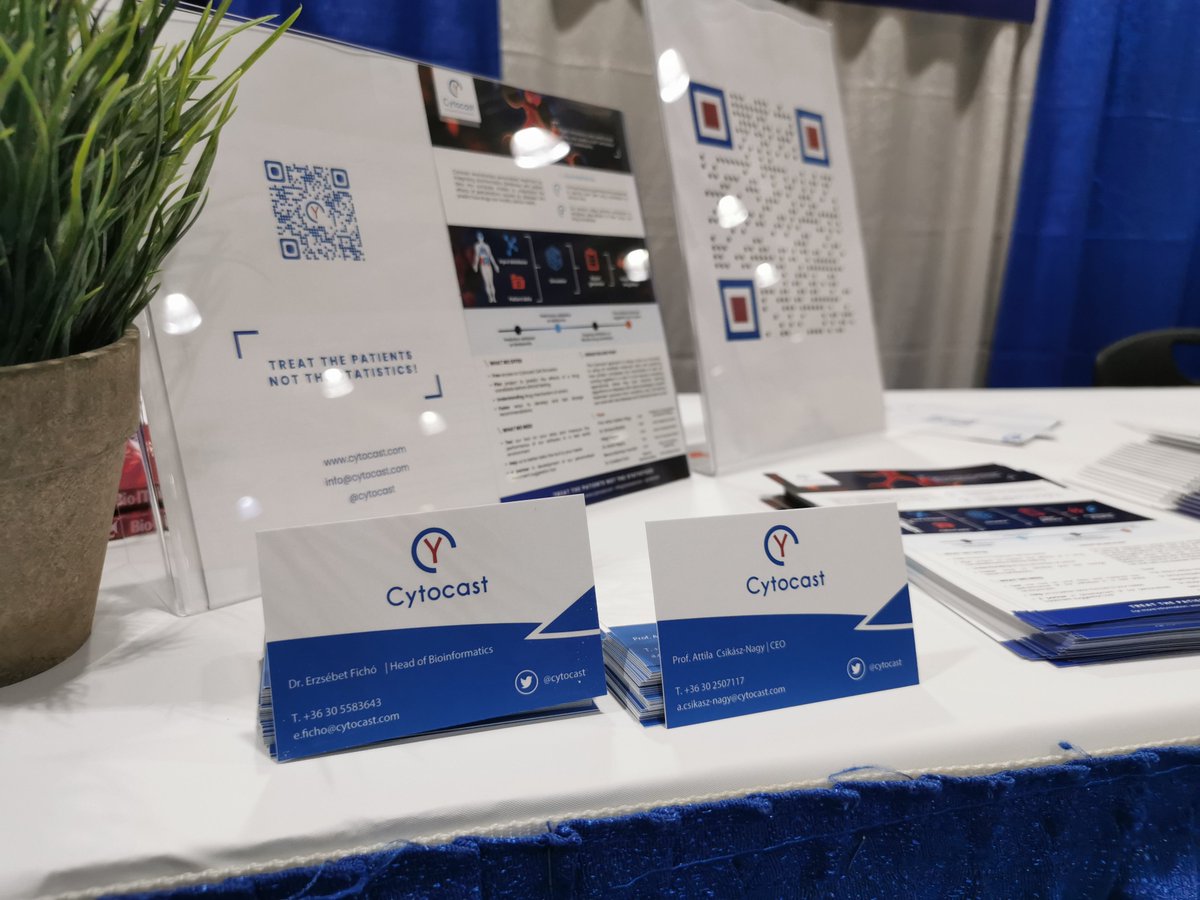 Let's party #BioIT22 #Boston