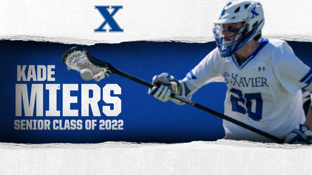 Congrats Kade on everything you’ve done and given to the LAX program over your 4 years here! Kade is furthering his academic and athletic career at Illinois Wesleyan University!

#GoBombers | #SeniorNight